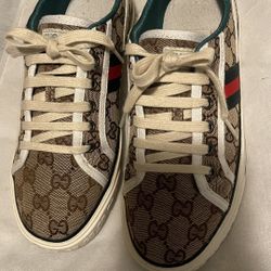 Gucci Tennis 1977