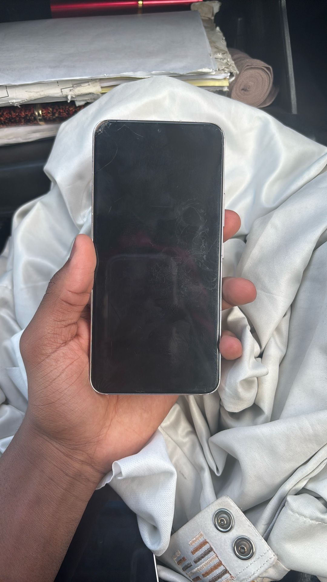 iPhone 14 Plus, Android Pink
