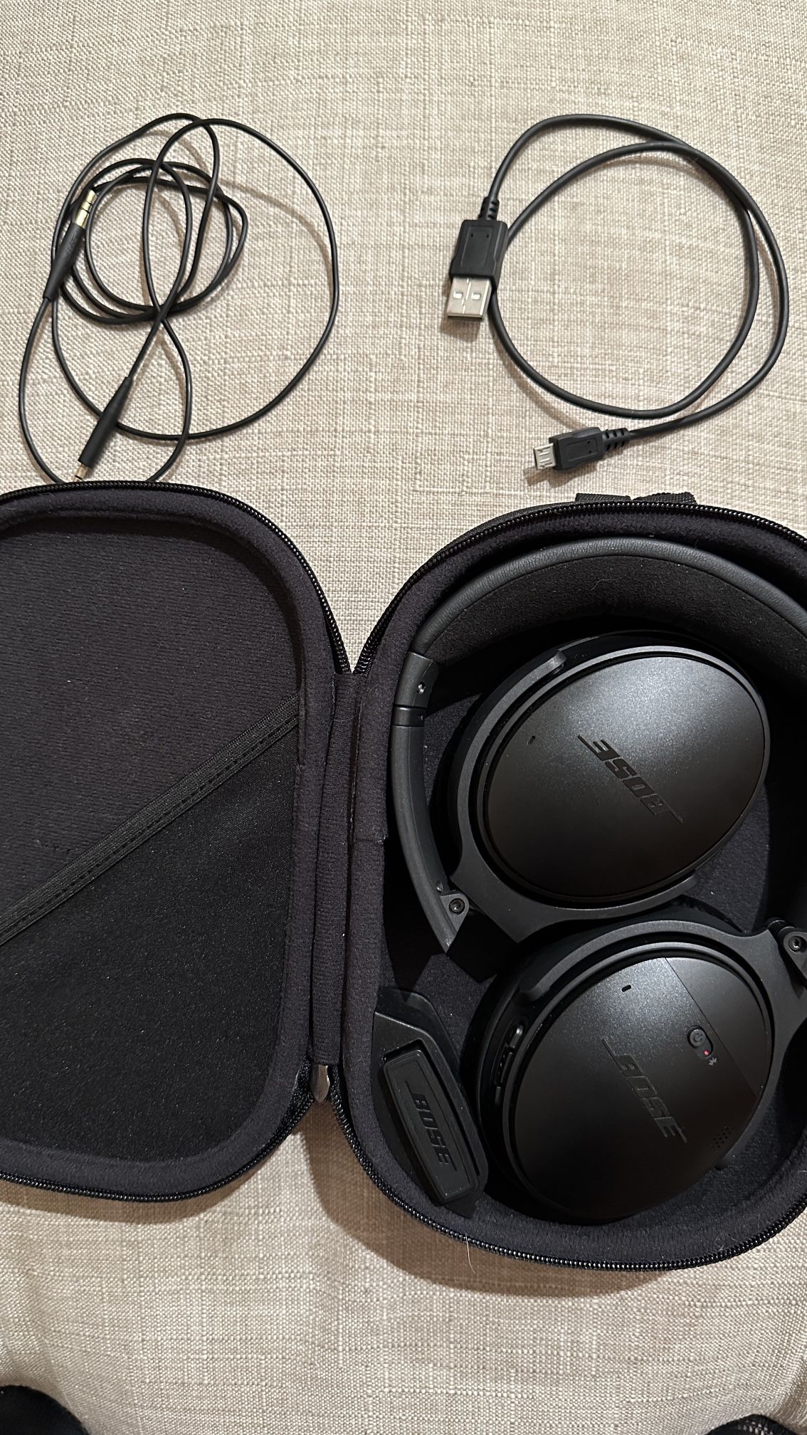 Bose QuietComfort 35 (Series II)