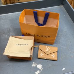 Louis Vuitton Victorino Wallet