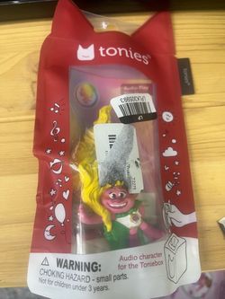 trolls tonie NEW