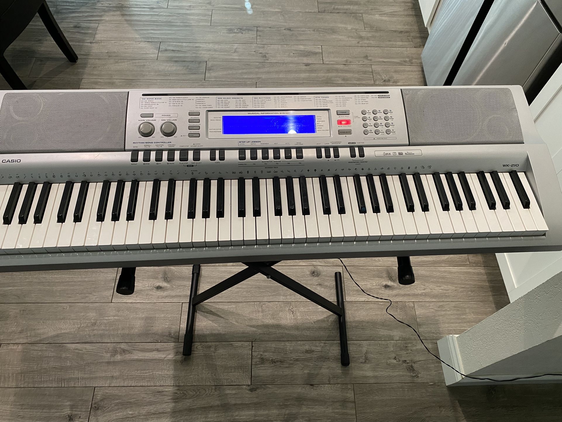 Keyboard Piano - Casio
