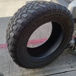 20" Radar RENAGADE TIRE
