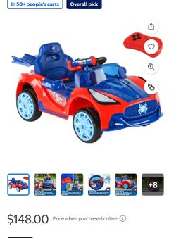 Spiderman car