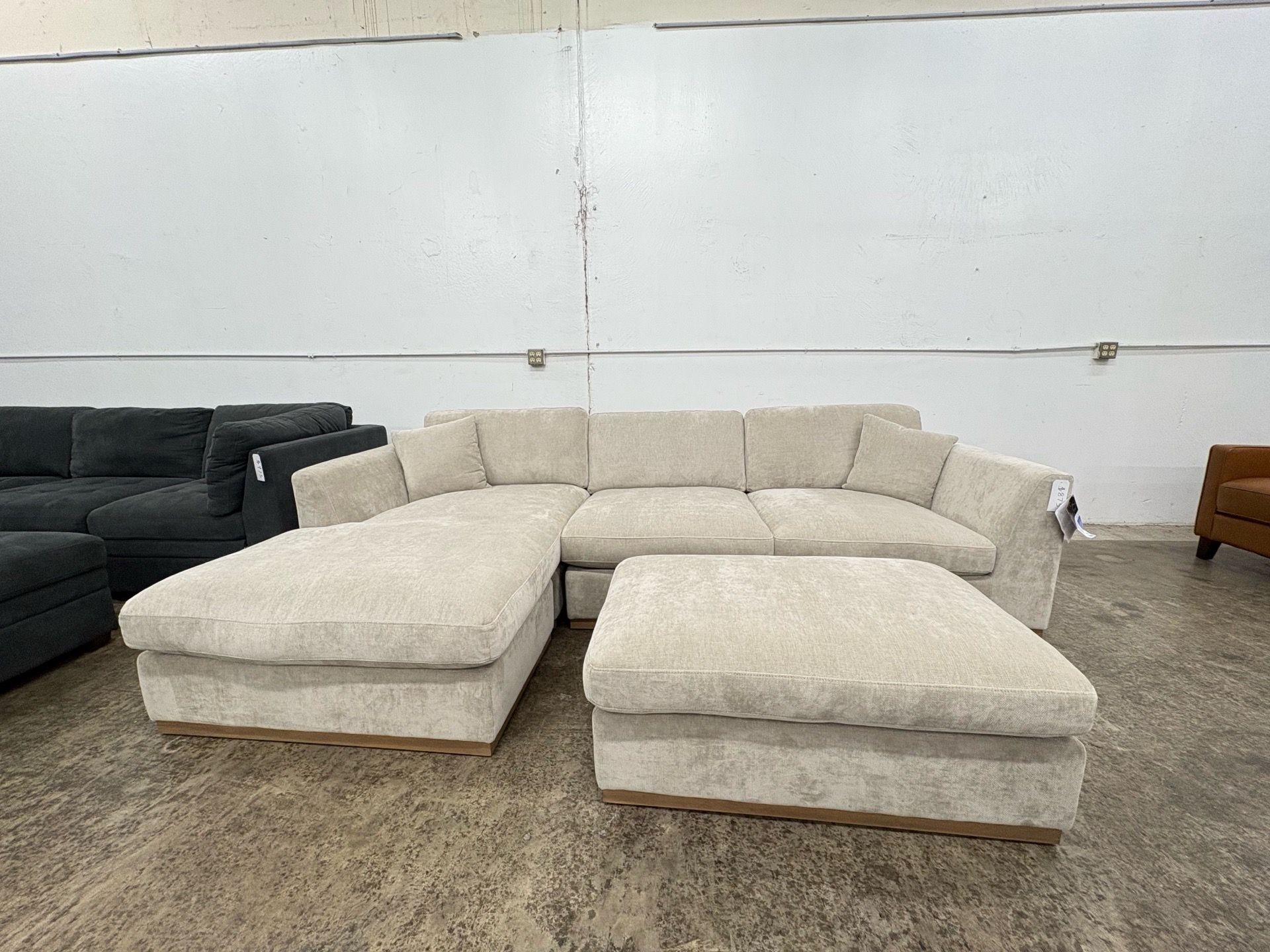 Sectional sofa Delivery Available