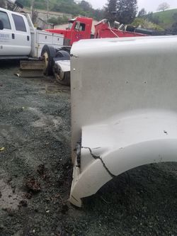 Kenworth Wide Hood W900