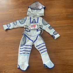 Astronaut Halloween Costume
