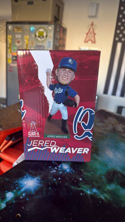 Jered Weaver Bobblehead