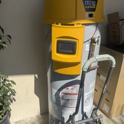 Water Heater 95 Percenter