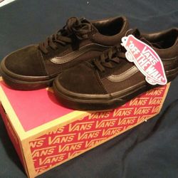 Vans Kids Shoes
