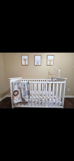 Baby crib