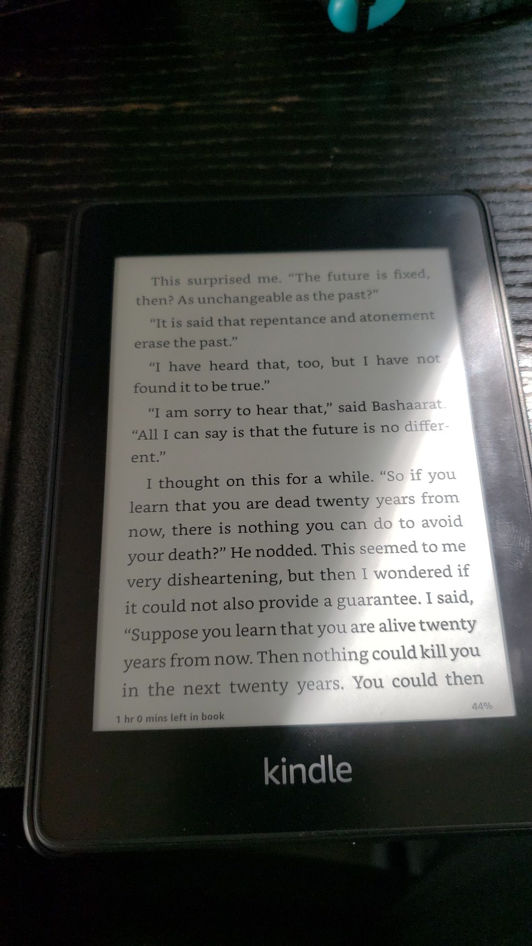 Kindle paperwhite perfect condition