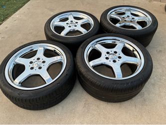 Rims 18 5x112 staggered AMG OEM MERCEDES BENZ rines Wheels