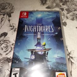 Little Nightmares 2