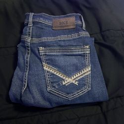 Buckle Jeans Size 29x30 Boot Cut 