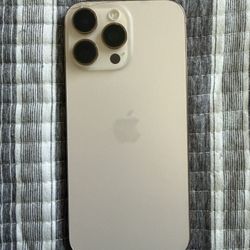 iPhone 16 Pro Max 256gb