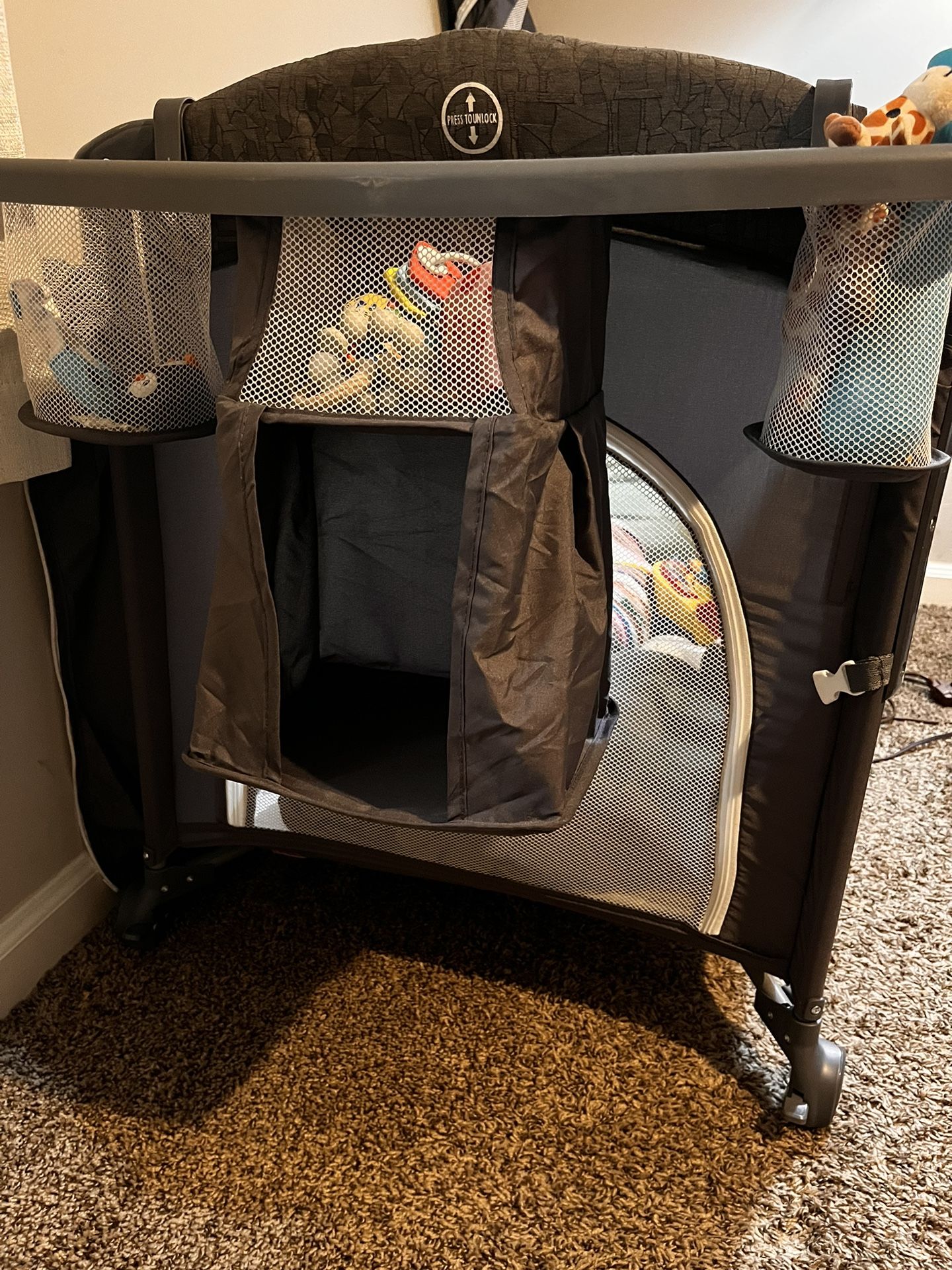 Baby Bedside Bassinet