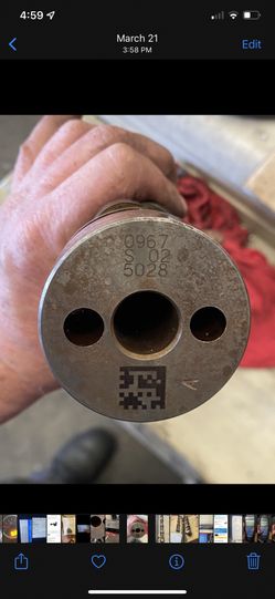 0967 Camshaft Ls 4.8 5.3 5.7 6.0
