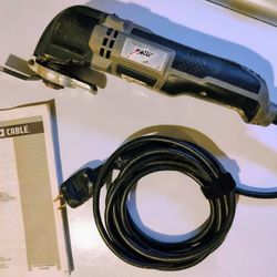 Porter-Cable PCE 605 Corded Oscillating Multi-tool. Works Great!