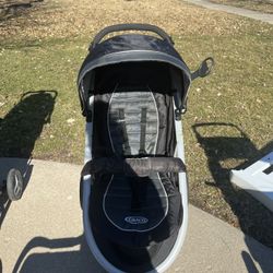 Jogging Stroller 