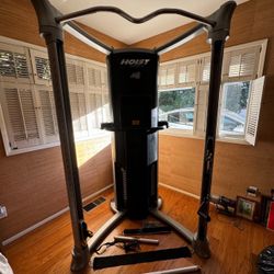 Hoist Mi6 Home Gym