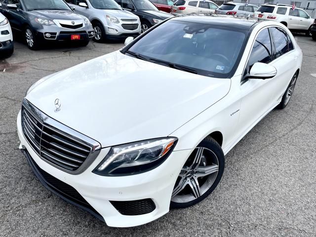 2014 Mercedes-Benz S-Class