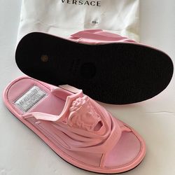 Versace women slides