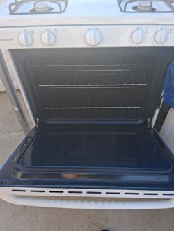 Gas stove
