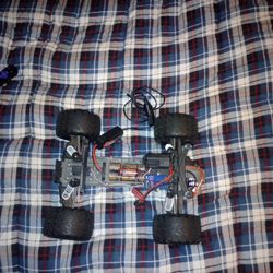Stampede TRAXXAS RC Truck
