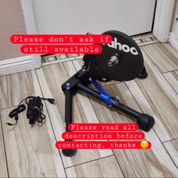 Wahoo Kickr V5 Smart Trainer
