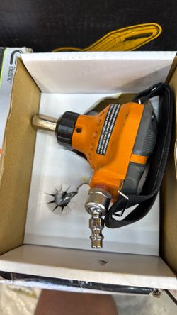 RIDGID Pneumatic 3-1/2 in. Full-Size Palm Nailer