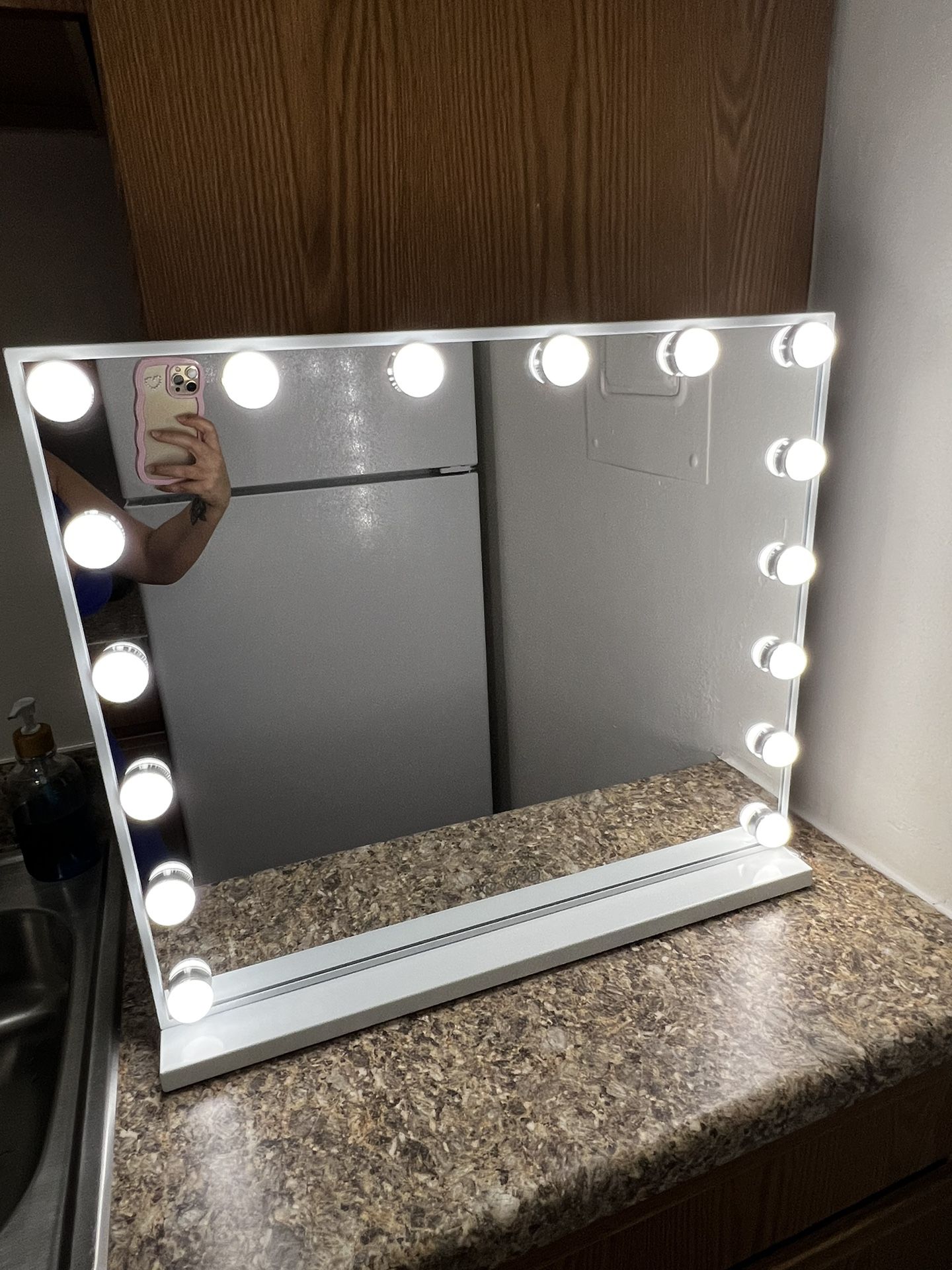 Espejo ,vanity ,mirror