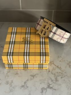 Burberry Belt