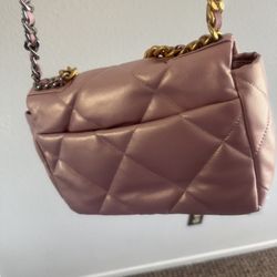 Pink Purse