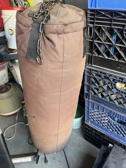 Heavy Bag