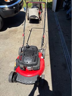 Troybilt Lawnmower