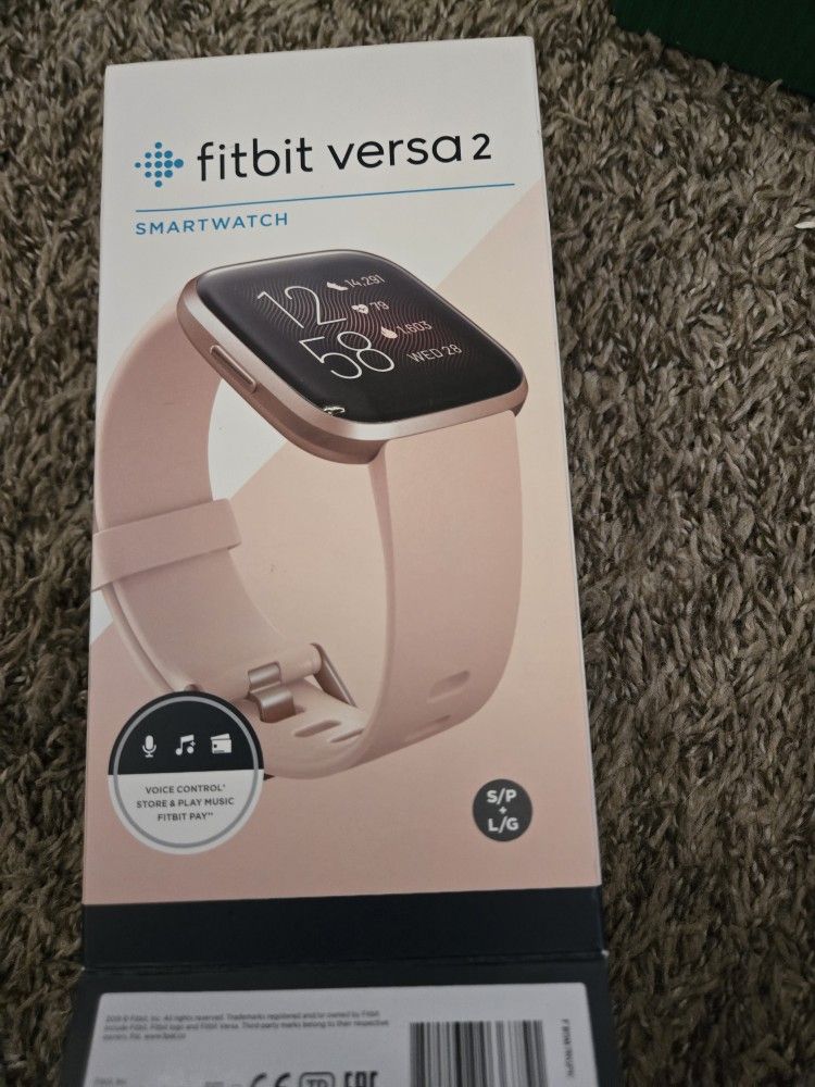 Fitbit Versa 2