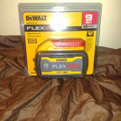 Batería Dewalt Flexbolt Nueva
