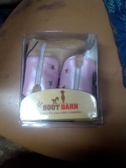 Little Girl Cowgirl Boots 