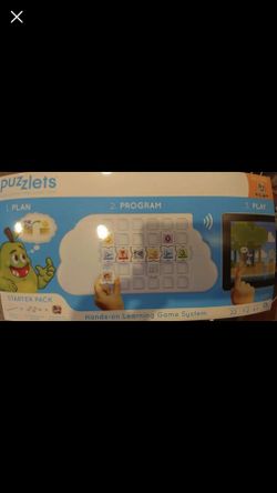 Puzzlets