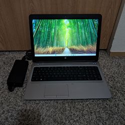 HP Probook 650 G3 Laptop Windows 11