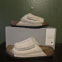 Stussy Birkenstocks 