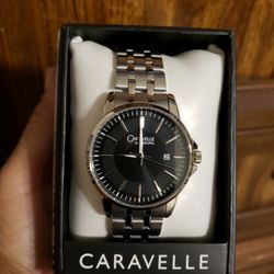 Caravelle By Bulova Men's Watch (NEW) $60