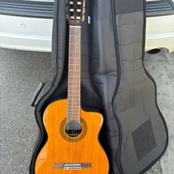 Takamine Acoustic Electric guitar 