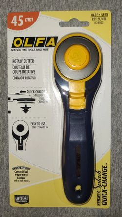 45mm rotary cutter