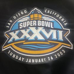 Sports Leather Jacket