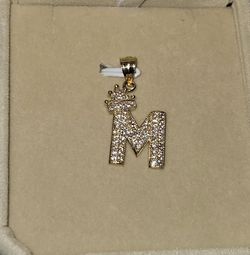Gold Pendant