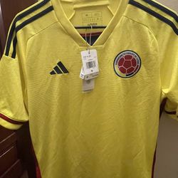 jersey Colombia 