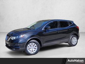 2020 Nissan Rogue Sport