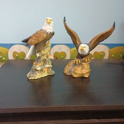 American Eagle Figurines 